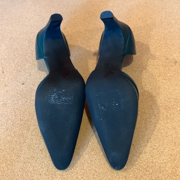 Chadwick’s Green Shoes 6 1/2 M - Picture 8 of 9